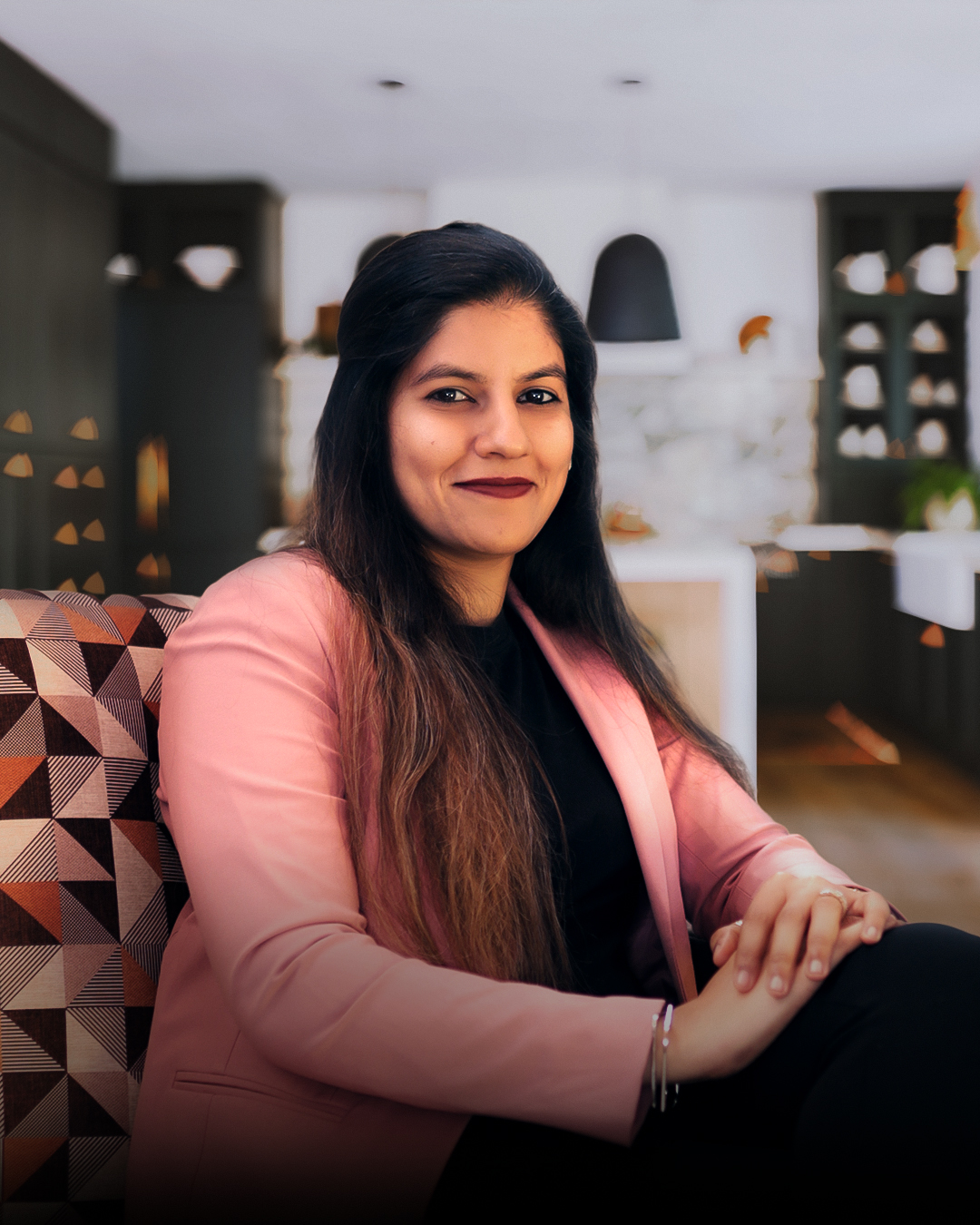 Kinjal Bhanushali - Chief Operating Officer